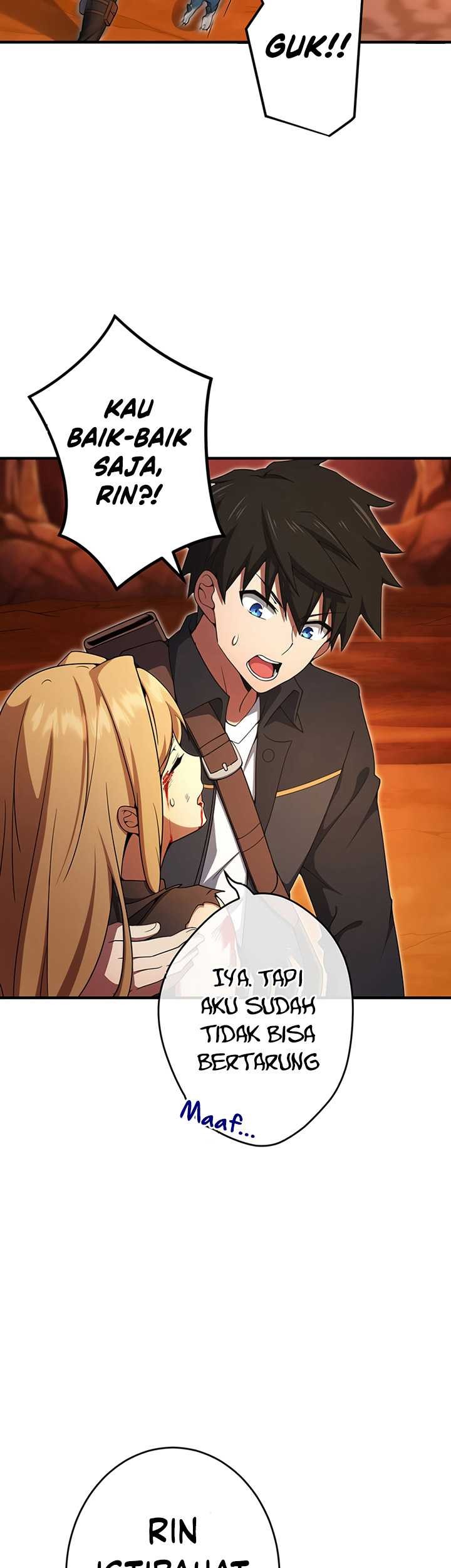 The Godslayer’s Imitator Chapter 20 Gambar 44