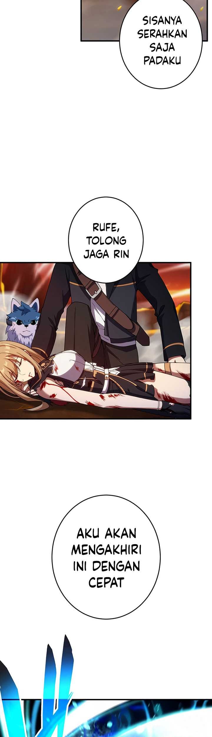 The Godslayer’s Imitator Chapter 20 Gambar 46