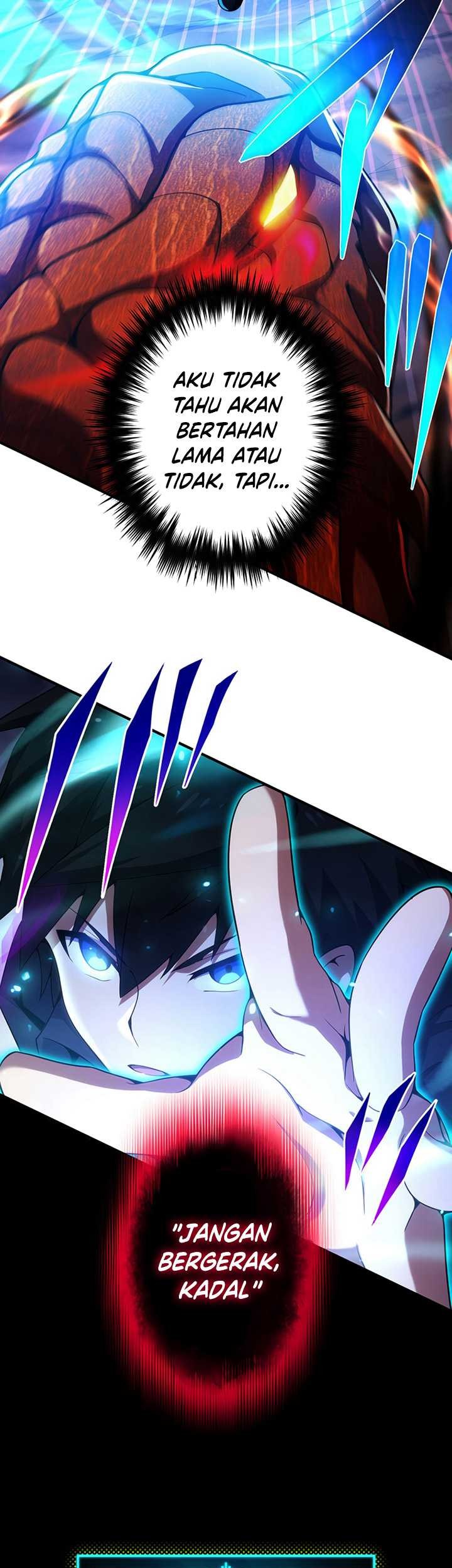 The Godslayer’s Imitator Chapter 20 Gambar 50