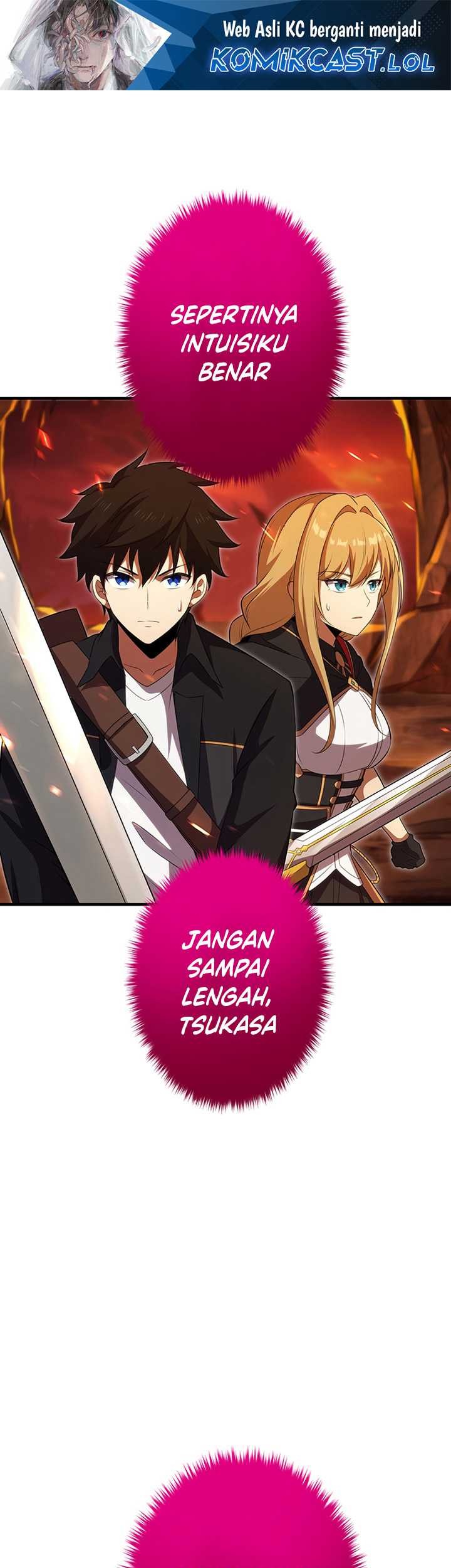 Baca Manga The Godslayer’s Imitator Chapter 20 Gambar 2