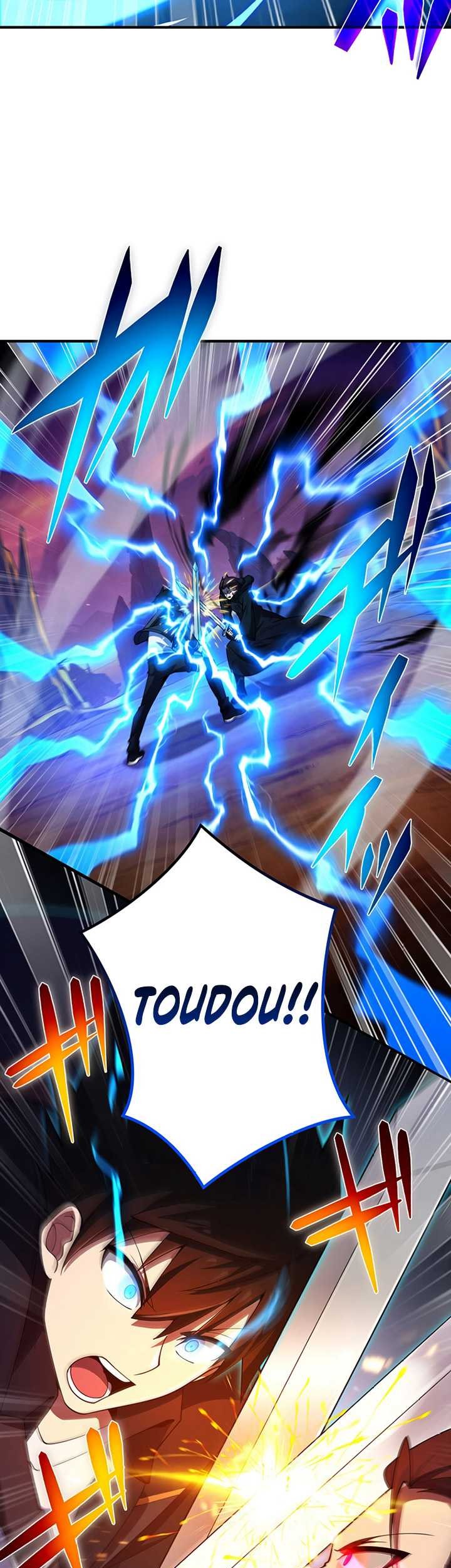 The Godslayer’s Imitator Chapter 20 Gambar 58