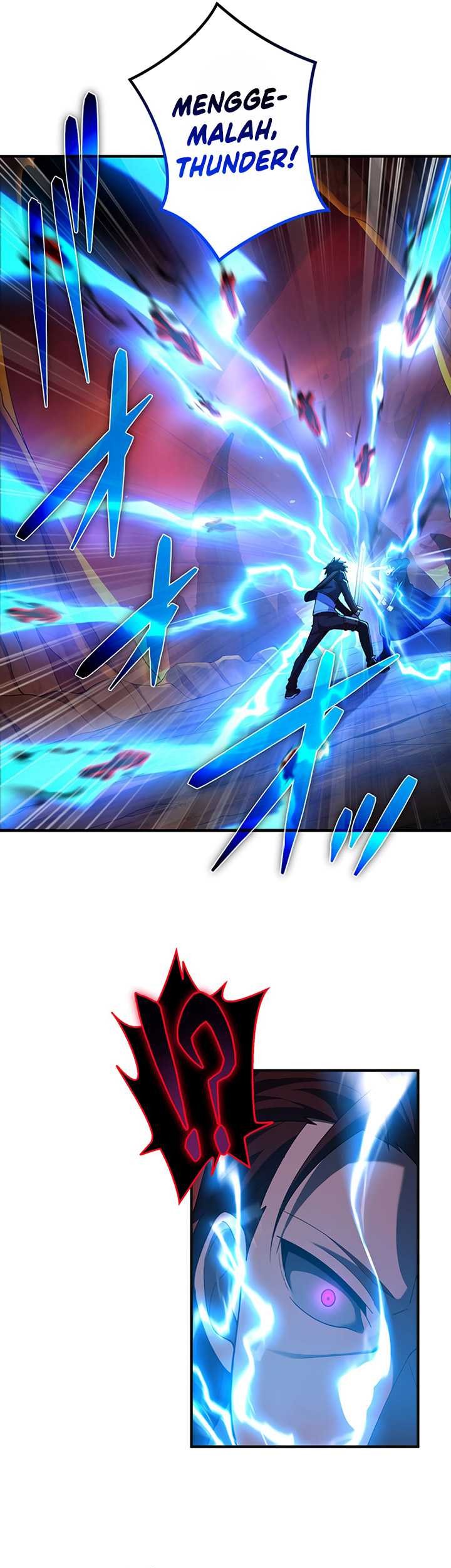 The Godslayer’s Imitator Chapter 20 Gambar 62