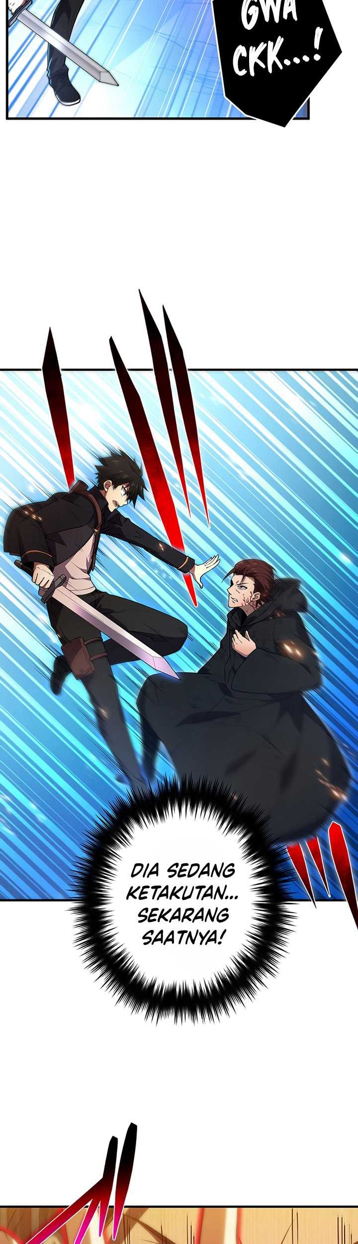 The Godslayer’s Imitator Chapter 20 Gambar 64