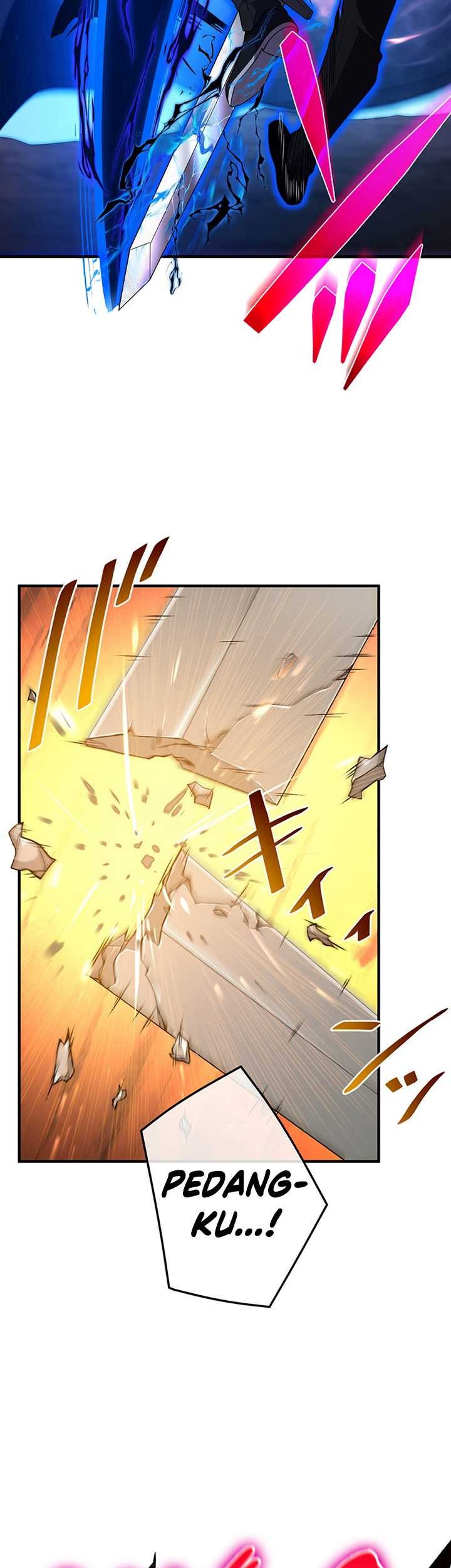 The Godslayer’s Imitator Chapter 20 Gambar 76
