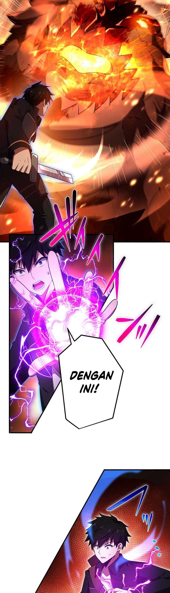 The Godslayer’s Imitator Chapter 20 Gambar 78
