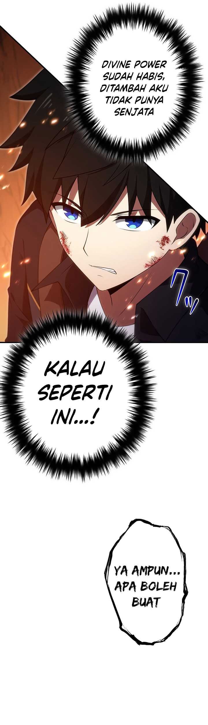 The Godslayer’s Imitator Chapter 20 Gambar 82