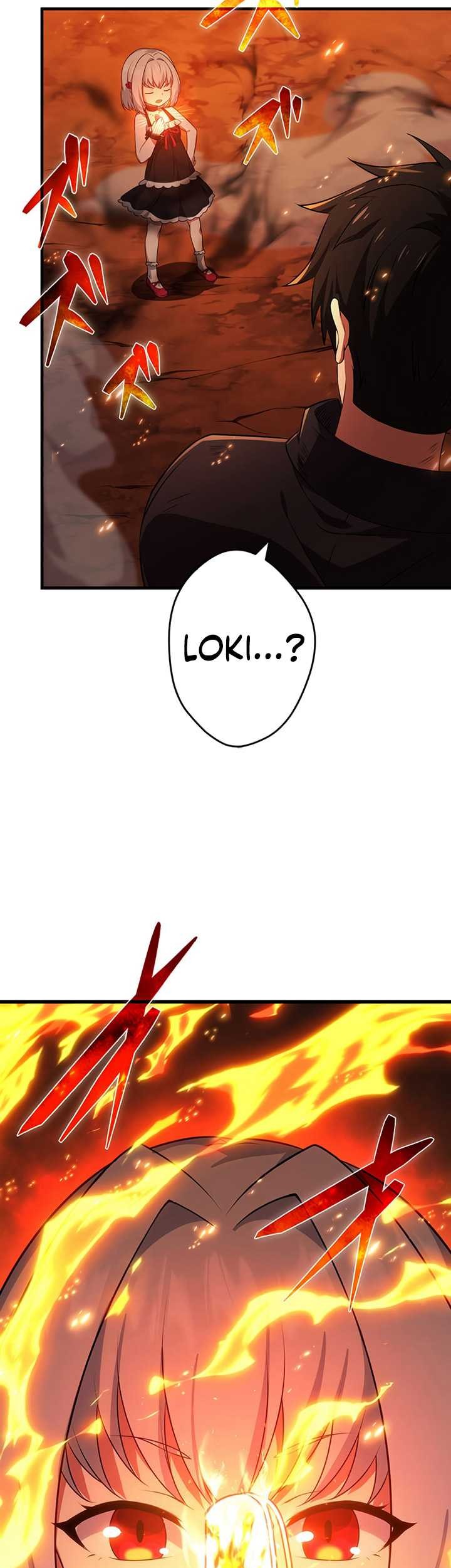 The Godslayer’s Imitator Chapter 20 Gambar 84