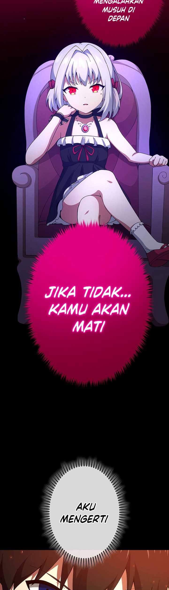 The Godslayer’s Imitator Chapter 20 Gambar 6