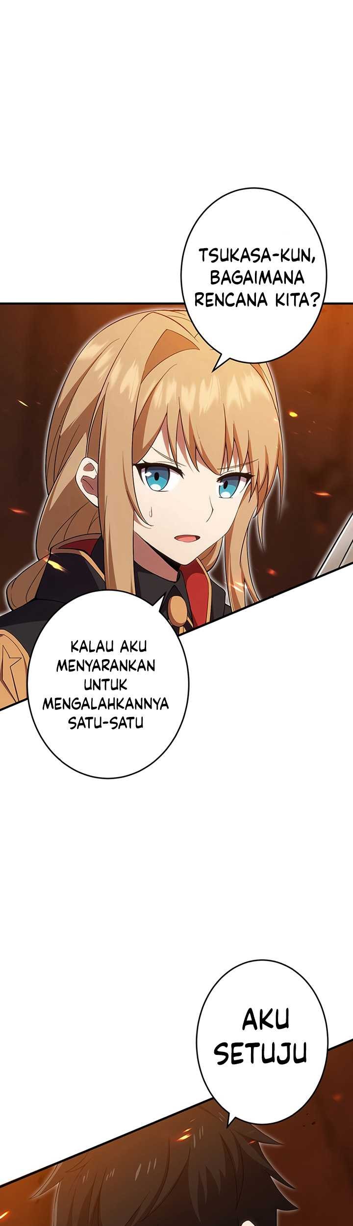 The Godslayer’s Imitator Chapter 20 Gambar 8