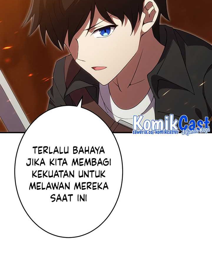The Godslayer’s Imitator Chapter 20 Gambar 9