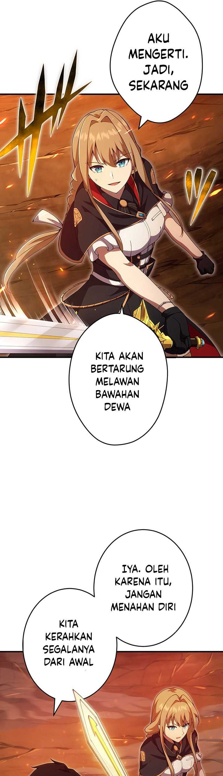The Godslayer’s Imitator Chapter 20 Gambar 12