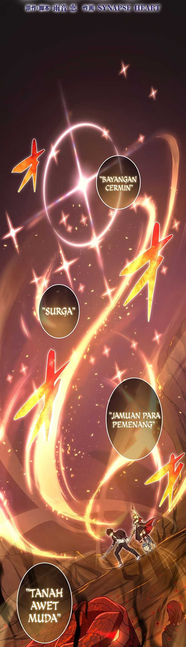 The Godslayer’s Imitator Chapter 20 Gambar 16