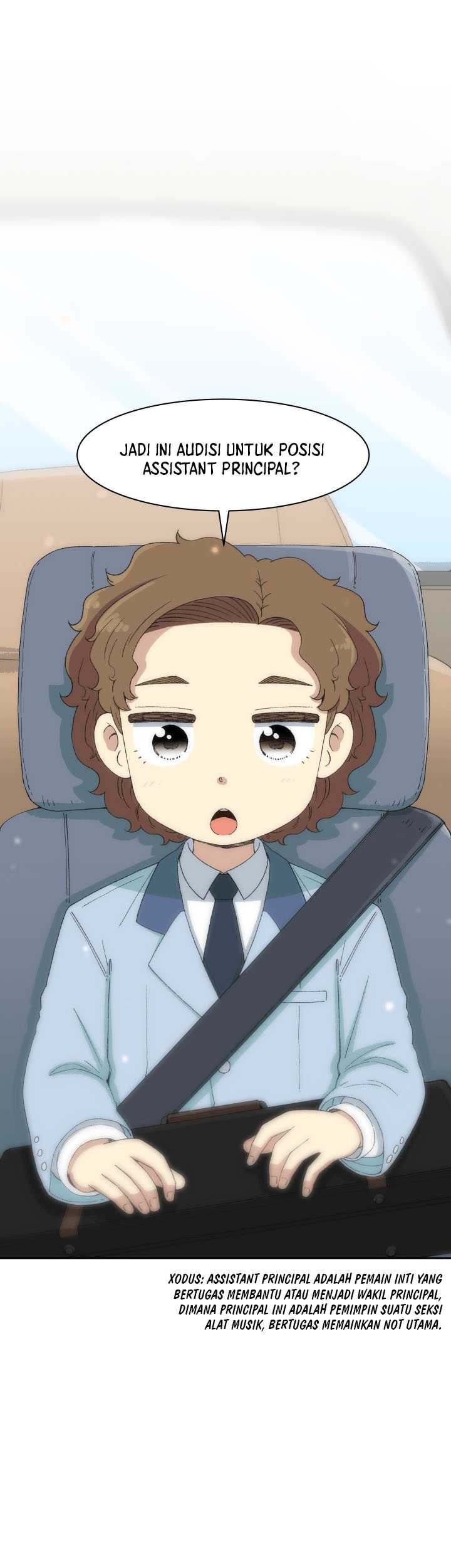 Baca Manhwa Beethoven Reborn Chapter 33 Gambar 2