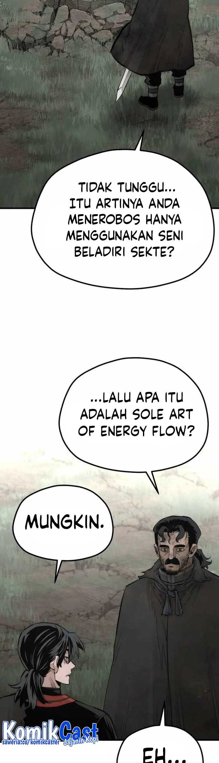 Heavenly Demon Cultivation Simulation Chapter 115 Gambar 22