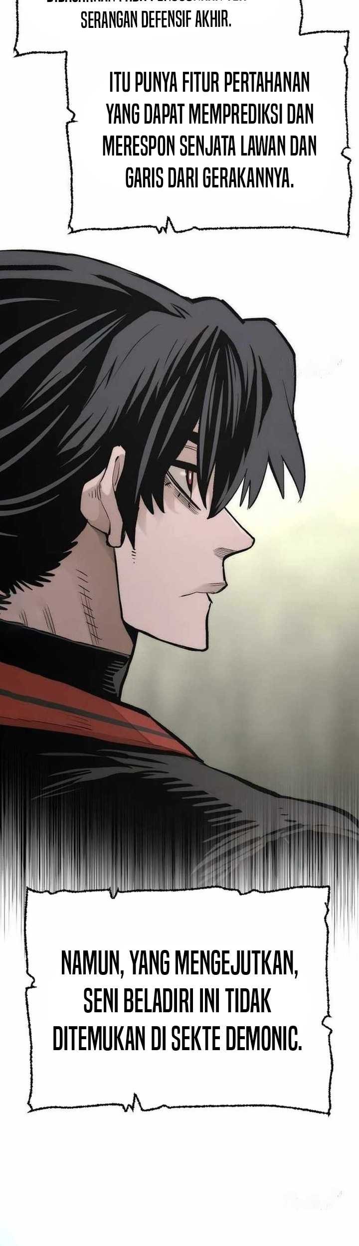 Heavenly Demon Cultivation Simulation Chapter 115 Gambar 24