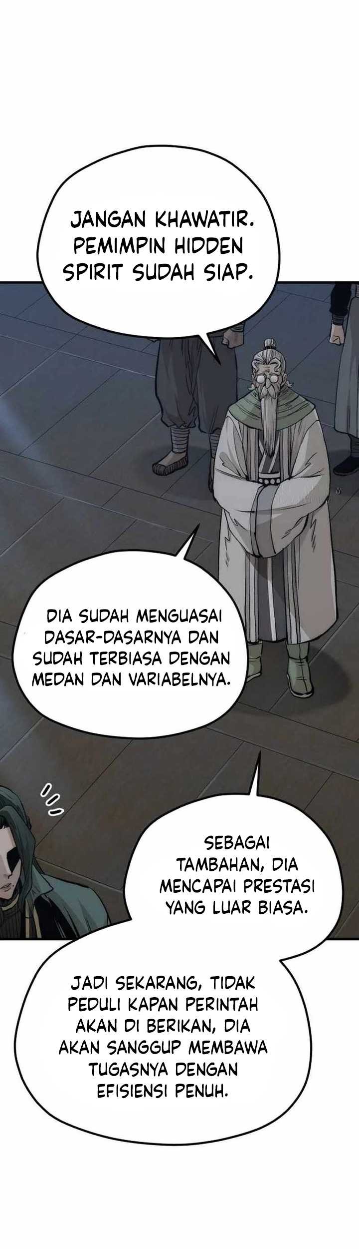 Heavenly Demon Cultivation Simulation Chapter 115 Gambar 56