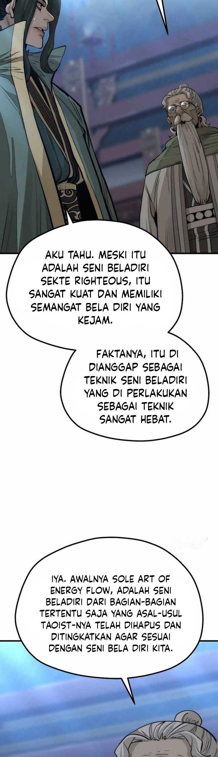 Heavenly Demon Cultivation Simulation Chapter 115 Gambar 64