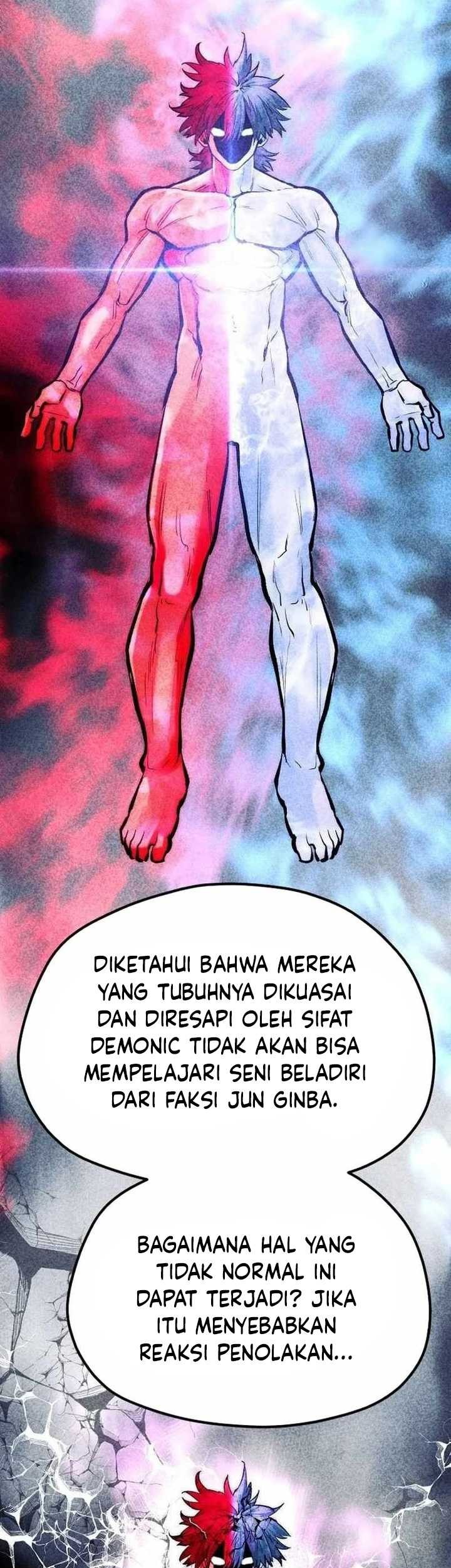 Heavenly Demon Cultivation Simulation Chapter 115 Gambar 74