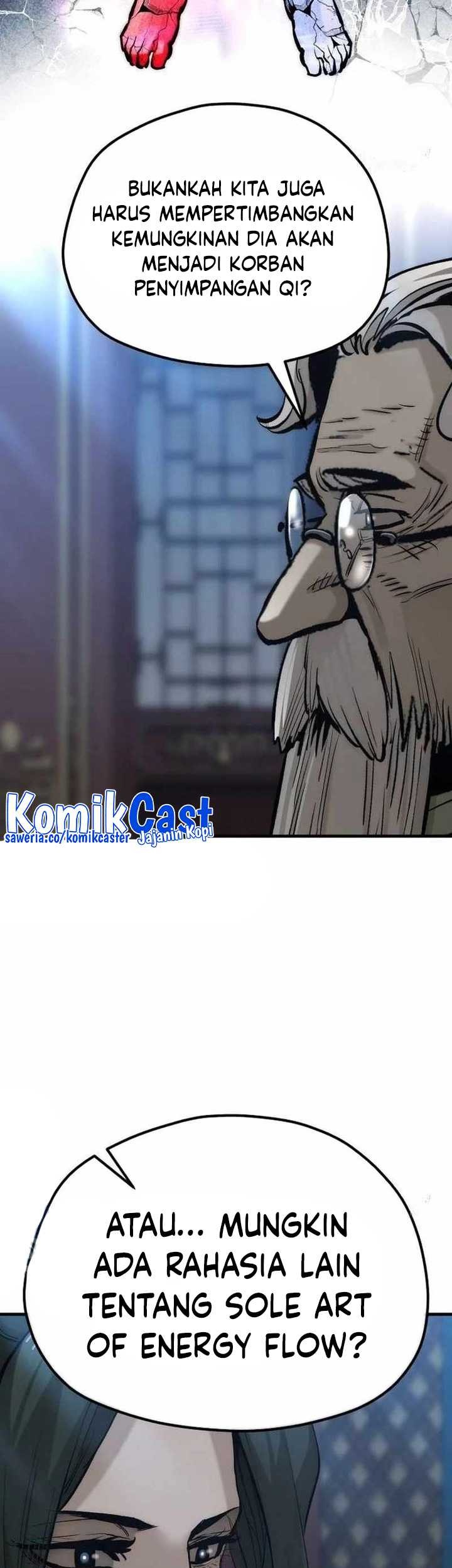 Heavenly Demon Cultivation Simulation Chapter 115 Gambar 76