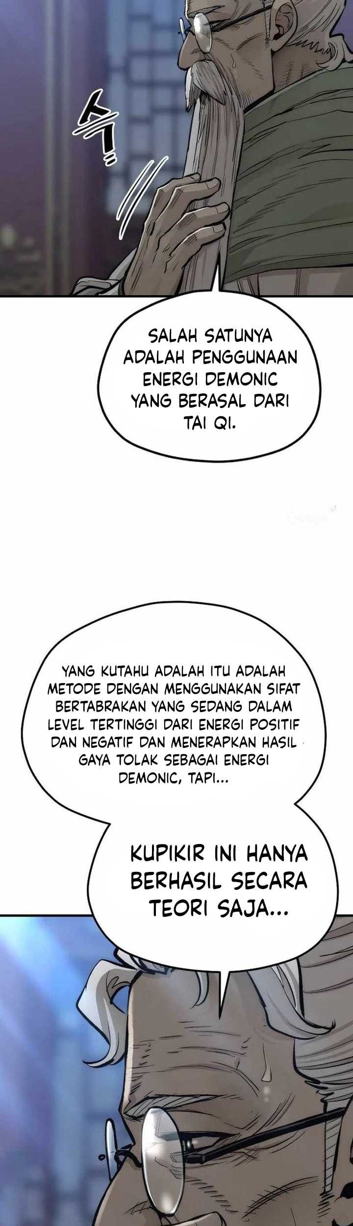 Heavenly Demon Cultivation Simulation Chapter 115 Gambar 82