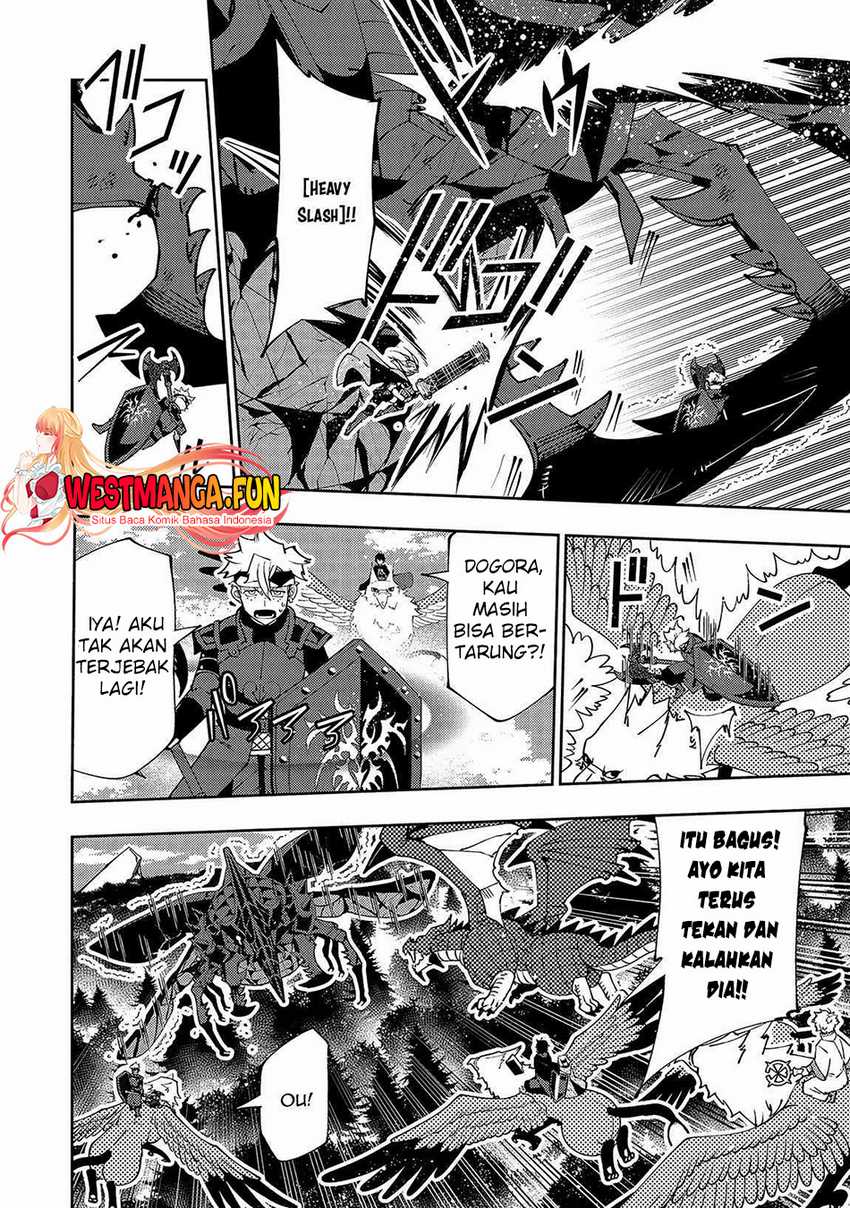 Hell Mode: Yarikomi Suki no Gamer wa Hai Settei no Isekai de Musou Suru Chapter 58 Gambar 27