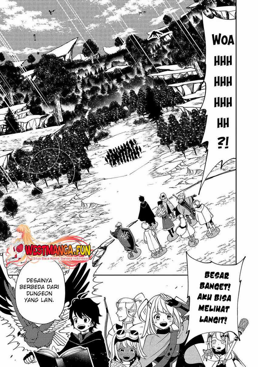 Hell Mode: Yarikomi Suki no Gamer wa Hai Settei no Isekai de Musou Suru Chapter 58 Gambar 5