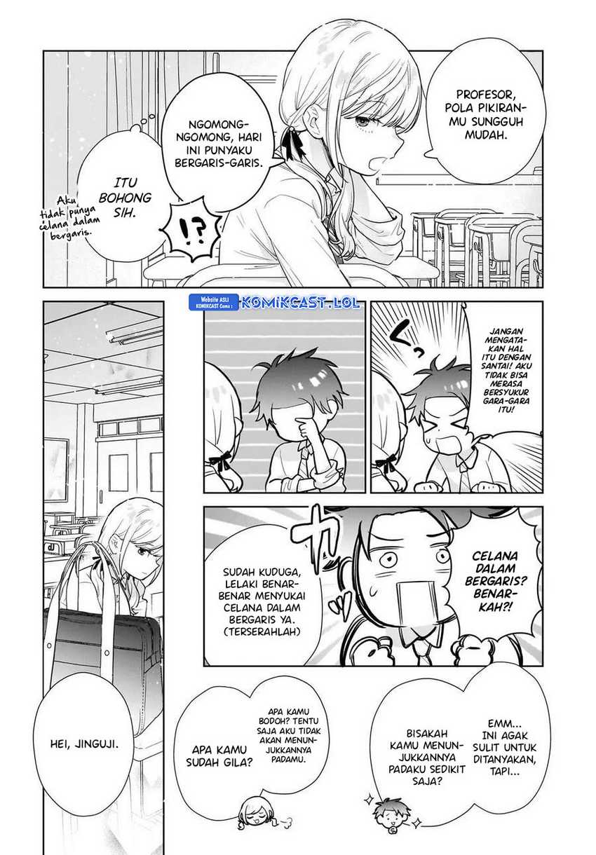 Koi wa Futago de Warikirenai Chapter 09 Gambar 11