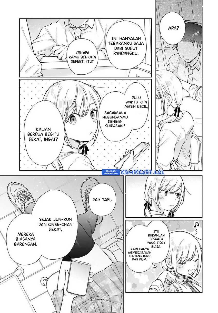 Koi wa Futago de Warikirenai Chapter 09 Gambar 12