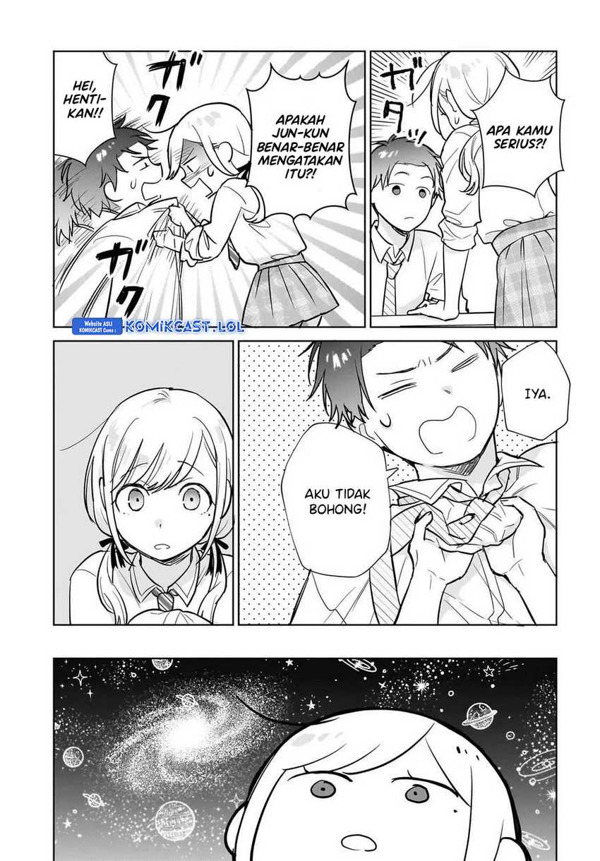 Koi wa Futago de Warikirenai Chapter 09 Gambar 16