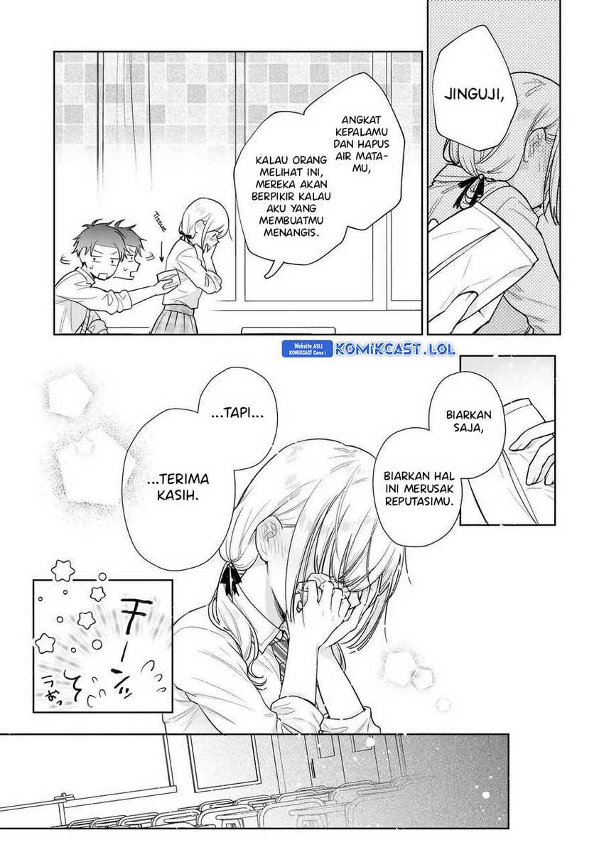 Koi wa Futago de Warikirenai Chapter 09 Gambar 20