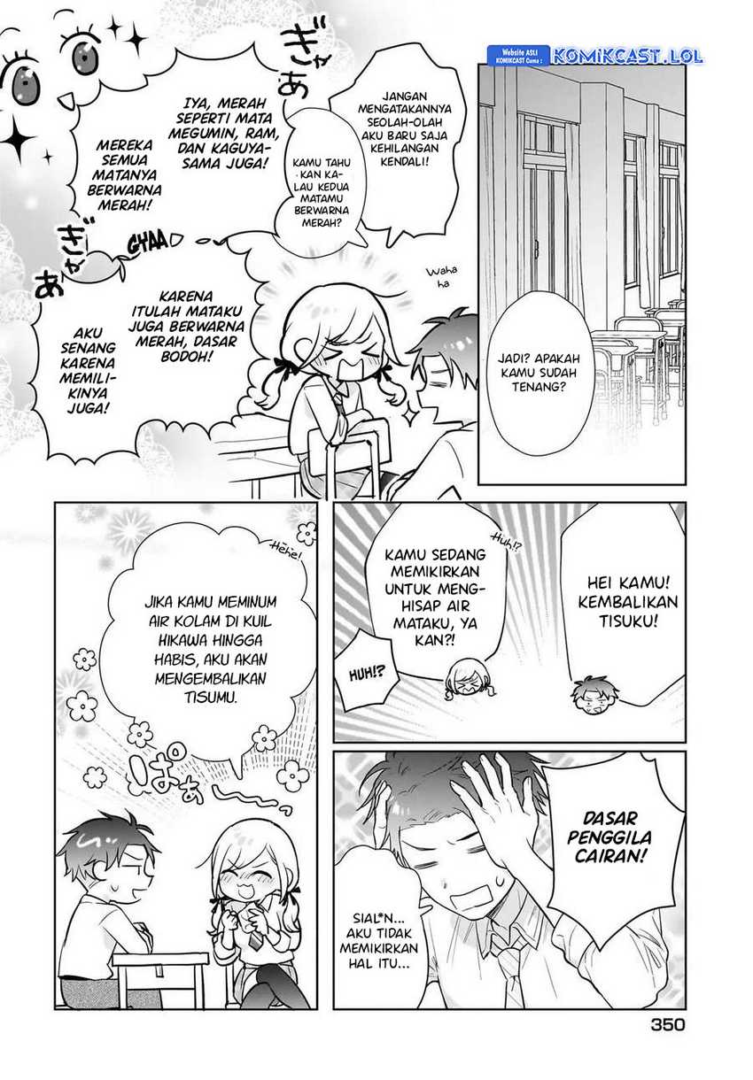 Koi wa Futago de Warikirenai Chapter 09 Gambar 21