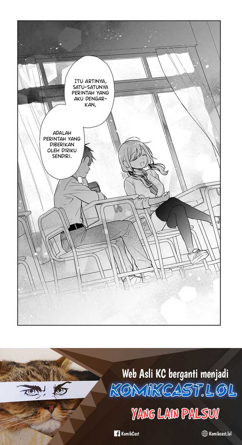 Koi wa Futago de Warikirenai Chapter 09 Gambar 25
