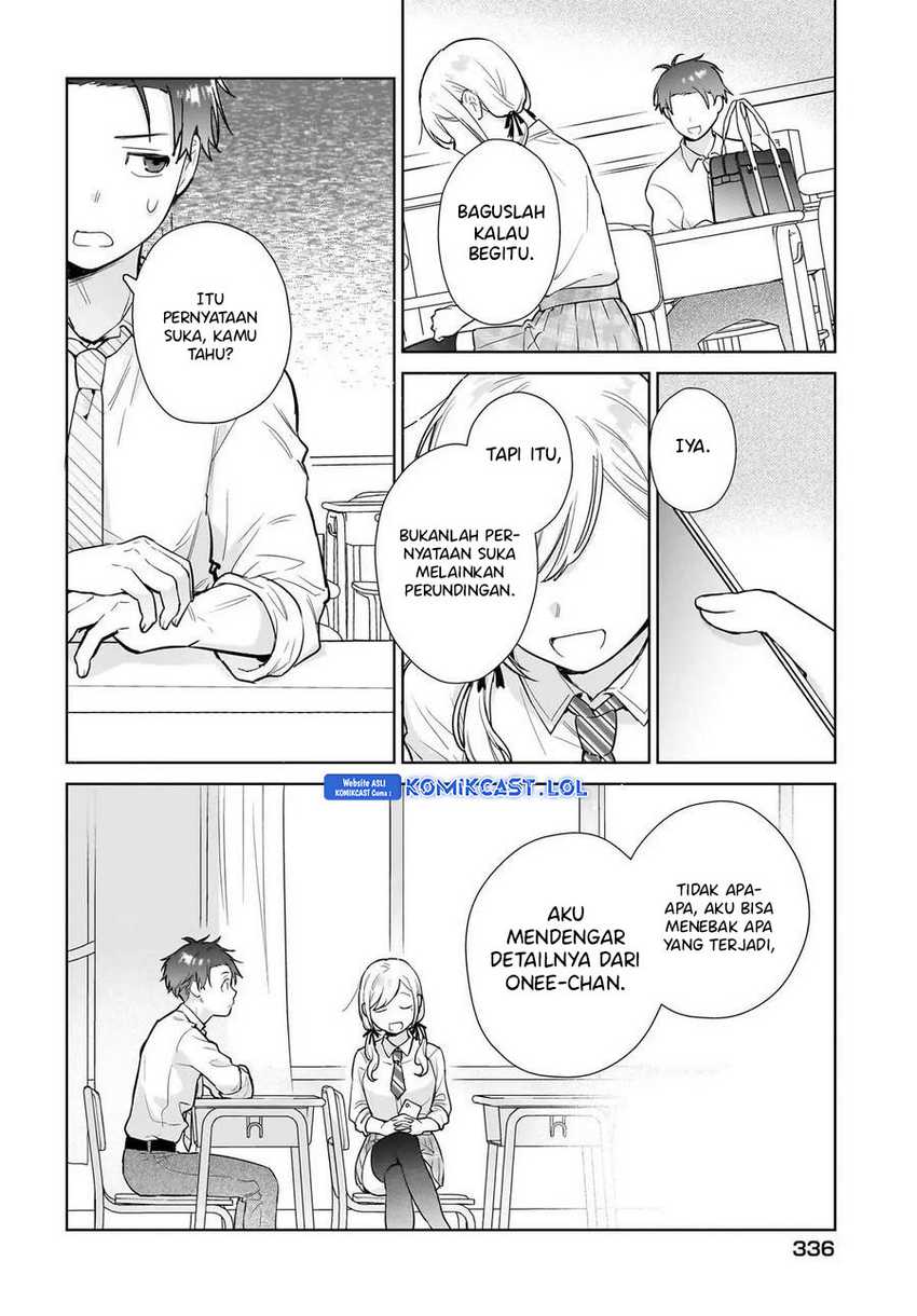 Koi wa Futago de Warikirenai Chapter 09 Gambar 7