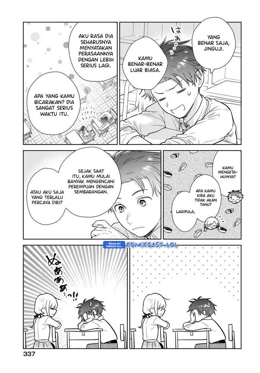 Koi wa Futago de Warikirenai Chapter 09 Gambar 8