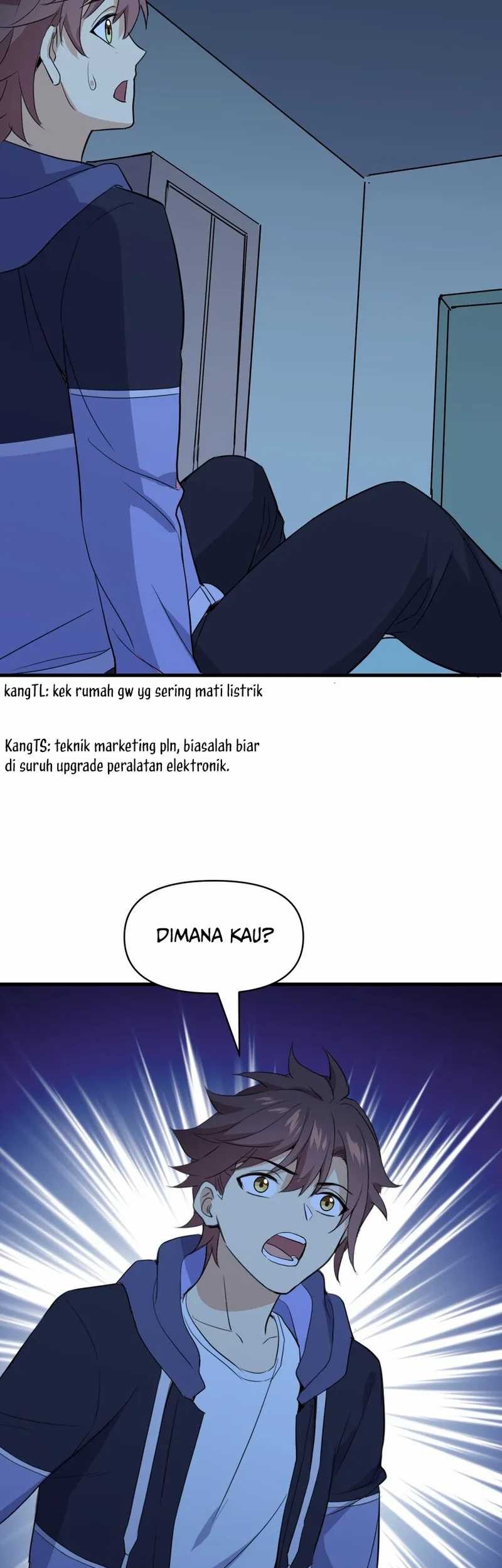 I Encountered A False Spiritual Revival Chapter 19 Gambar 27