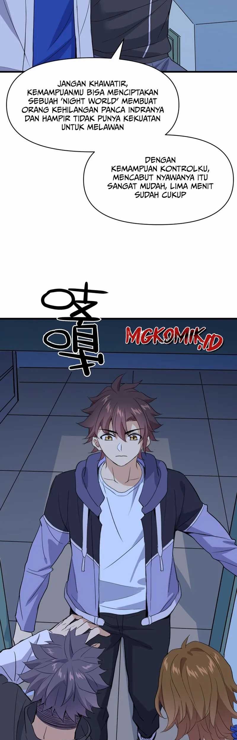 I Encountered A False Spiritual Revival Chapter 19 Gambar 33