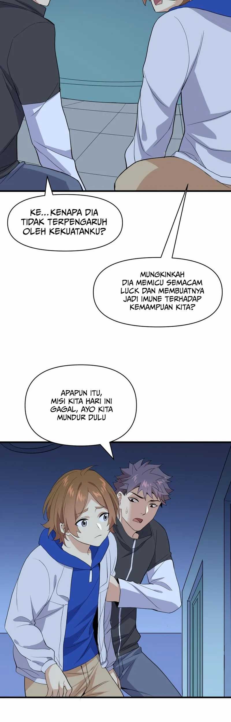 I Encountered A False Spiritual Revival Chapter 19 Gambar 41