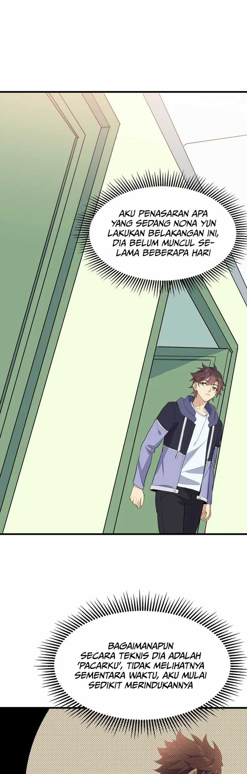 I Encountered A False Spiritual Revival Chapter 19 Gambar 47