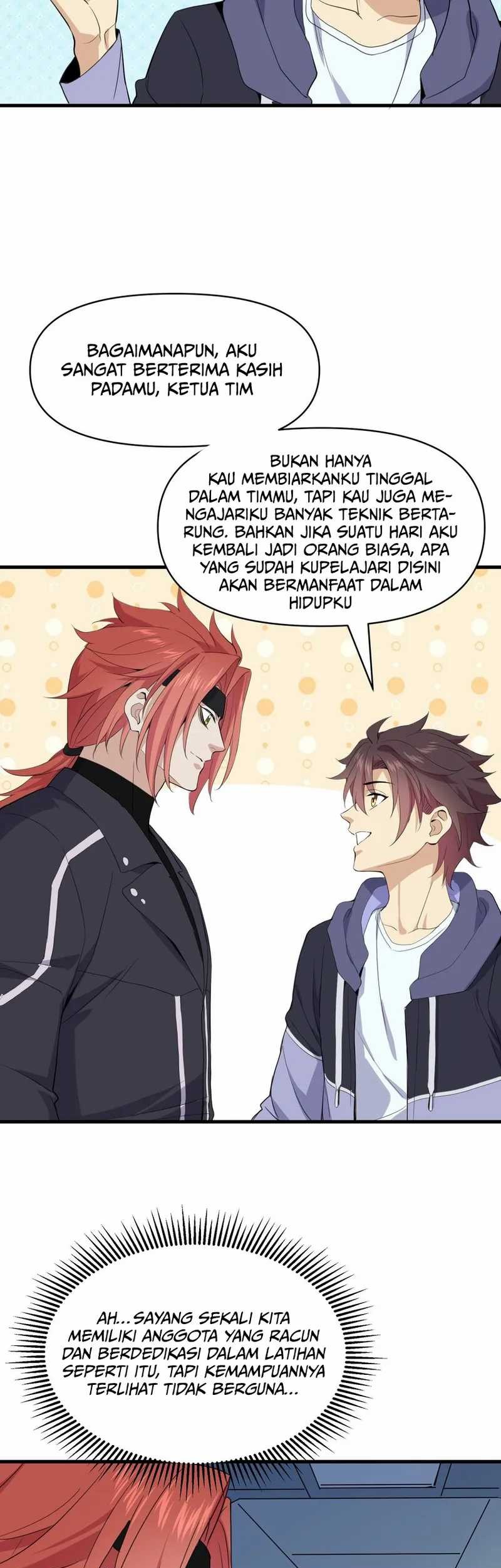 I Encountered A False Spiritual Revival Chapter 19 Gambar 9