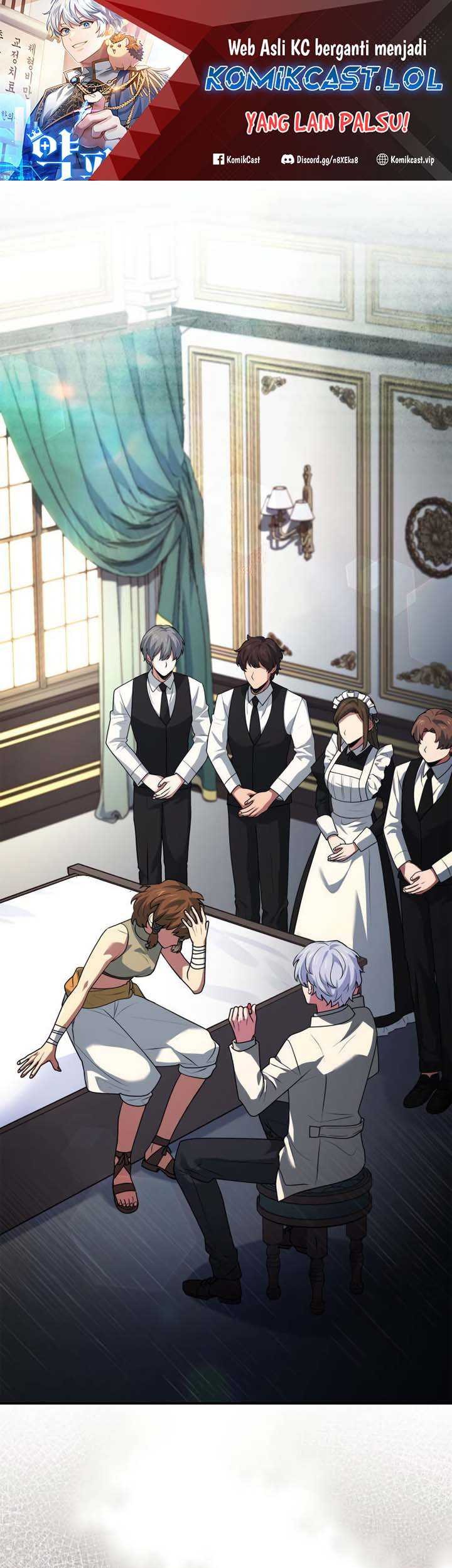 Baca Manhwa The Crown Prince That Sells Medicine Chapter 28 Gambar 2