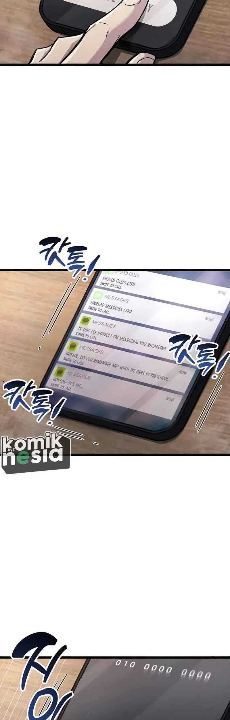 The Player Hides His Past Chapter 53 Gambar 48