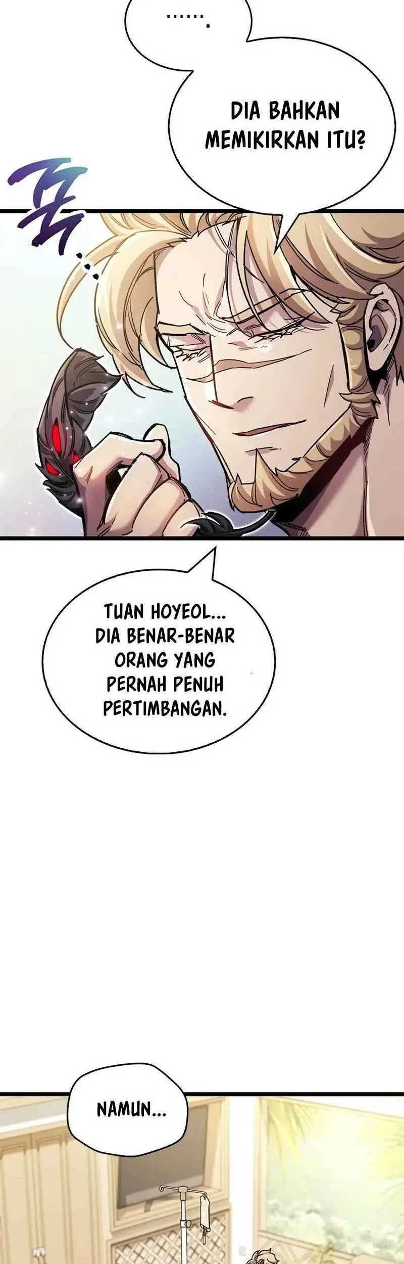 The Player Hides His Past Chapter 53 Gambar 15