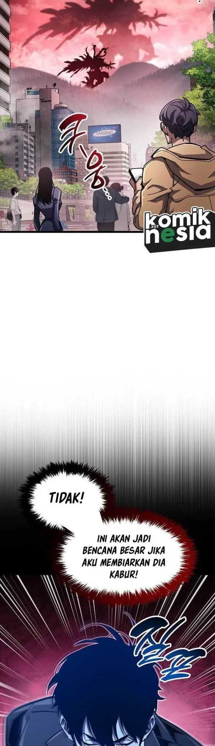 The Player Hides His Past Chapter 52 Gambar 57