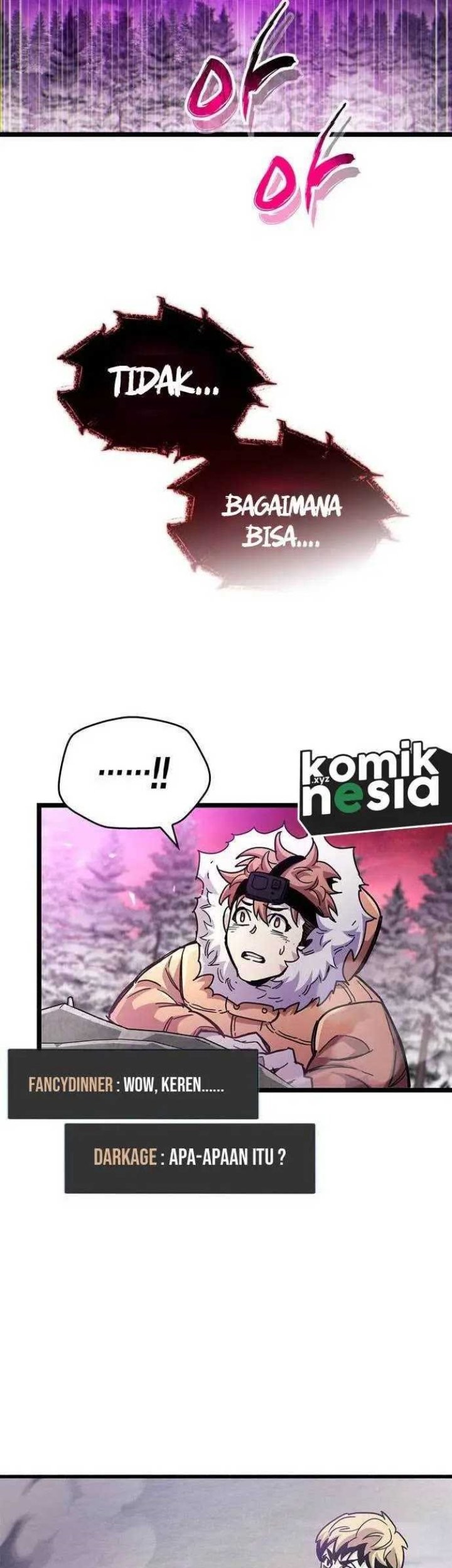 The Player Hides His Past Chapter 52 Gambar 71