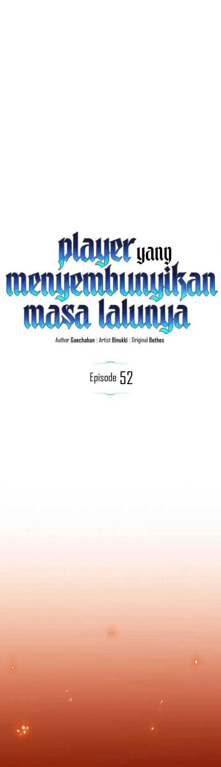 Baca Manhwa The Player Hides His Past Chapter 52 Gambar 2