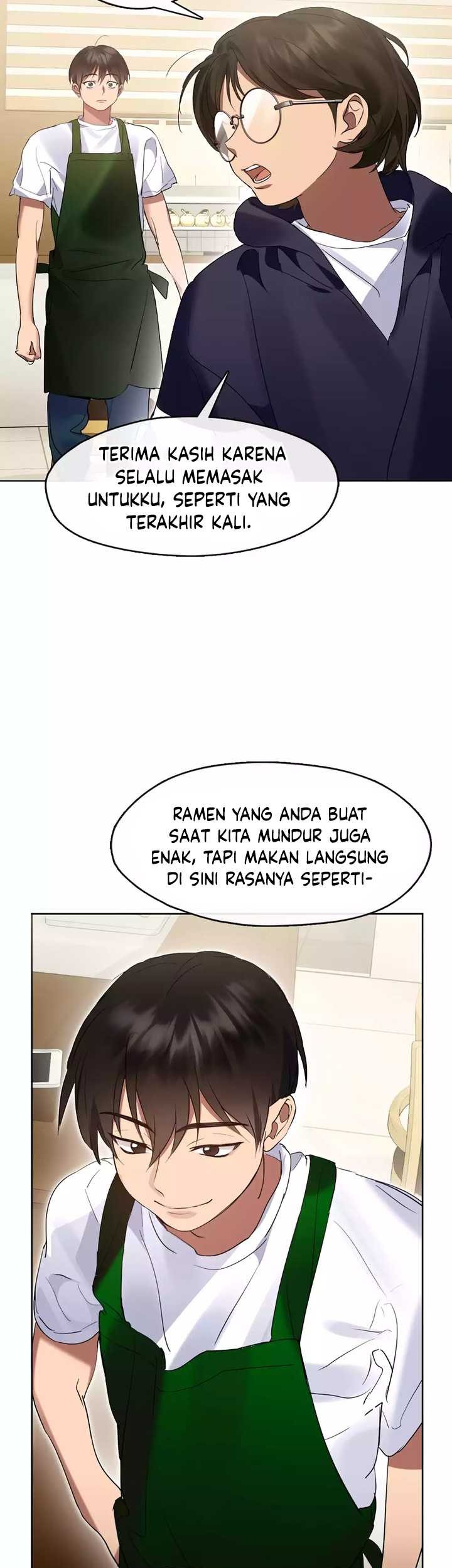 Underworld Restaurant Chapter 37 Gambar 20