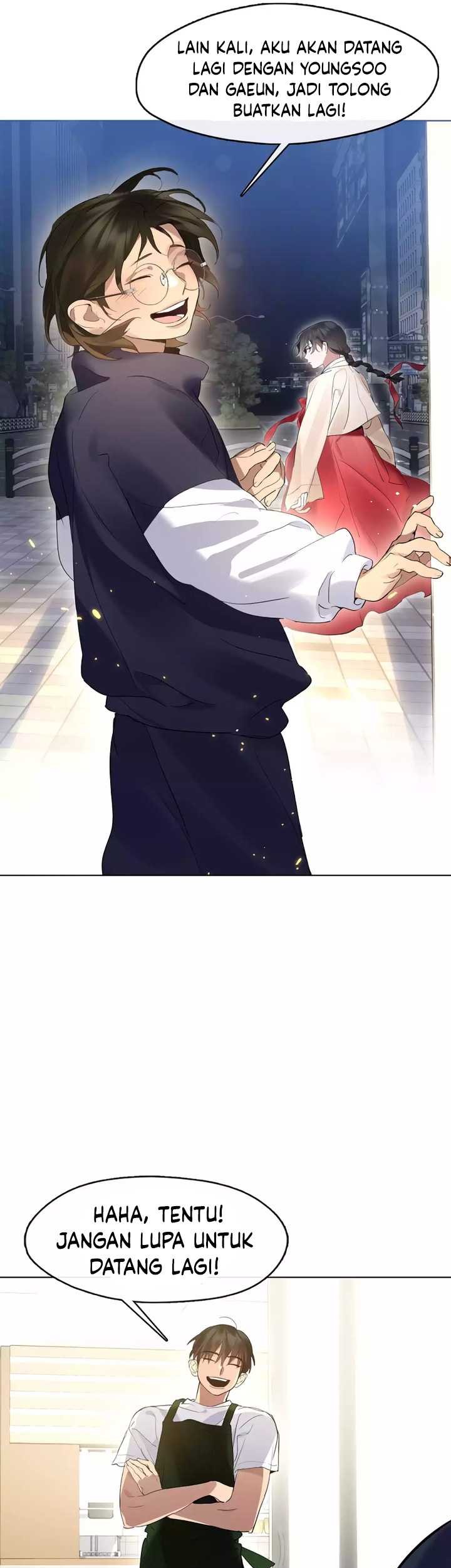 Underworld Restaurant Chapter 37 Gambar 22