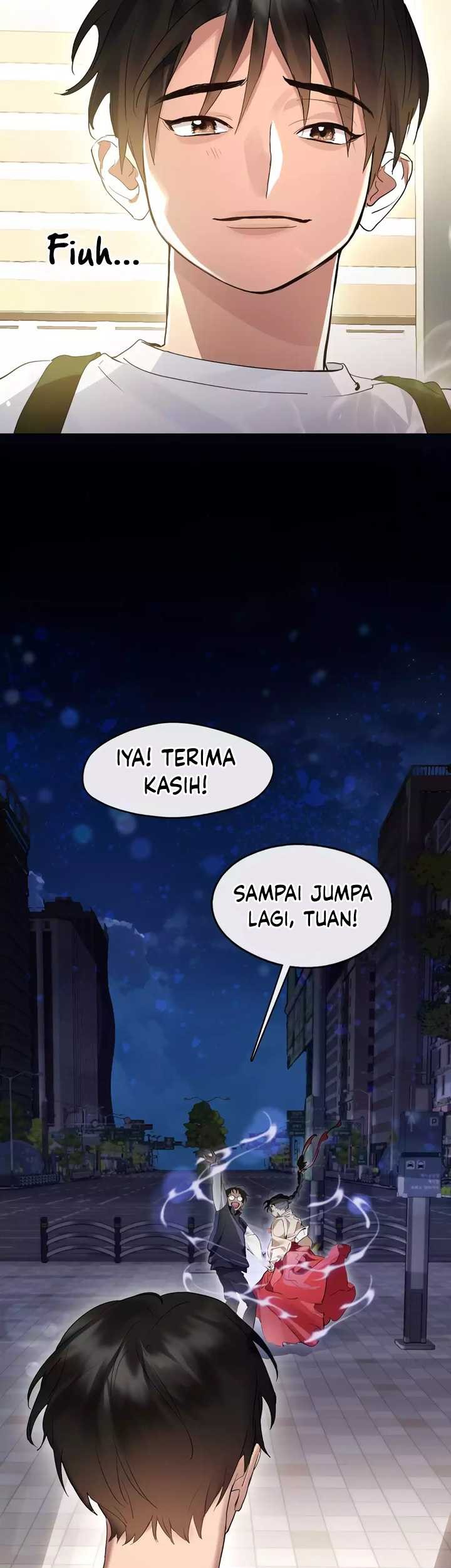 Underworld Restaurant Chapter 37 Gambar 24