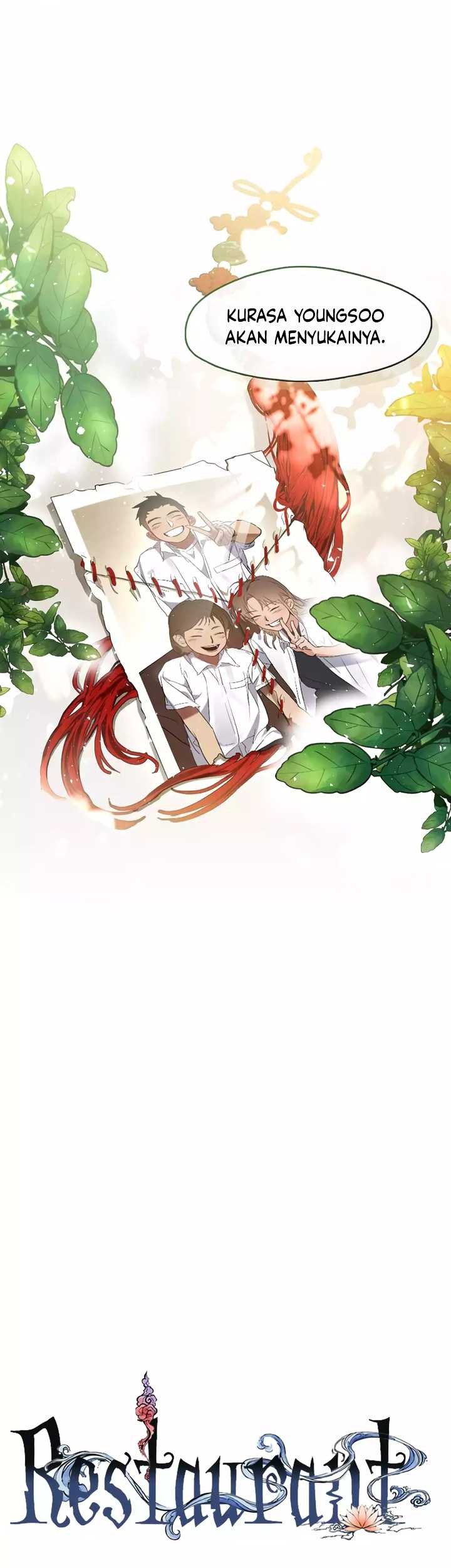 Underworld Restaurant Chapter 37 Gambar 28