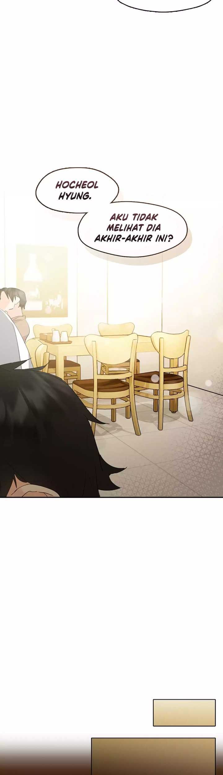 Underworld Restaurant Chapter 37 Gambar 36